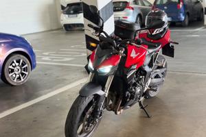 Honda Cb 1000 Hornet scarico e garanzia fino 2032