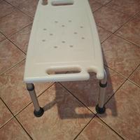Sgabello per doccia