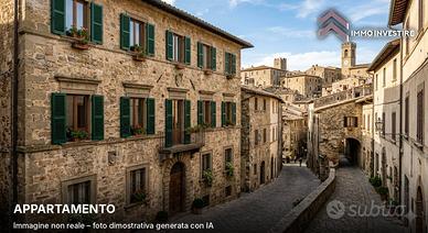 Appartamento - Monterotondo Marittimo