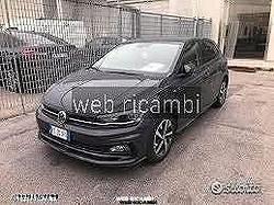 Polo 2018 ricambi musata frontale