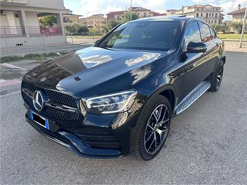Mercedes glc coupe UFFICIALE  MERCEDES