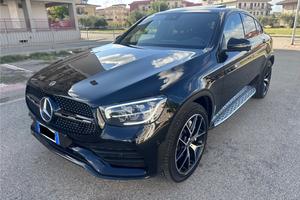Mercedes glc coupe UFFICIALE  MERCEDES