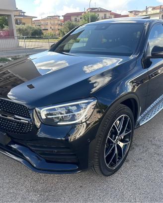 Mercedes glc coupe UFFICIALE  MERCEDES