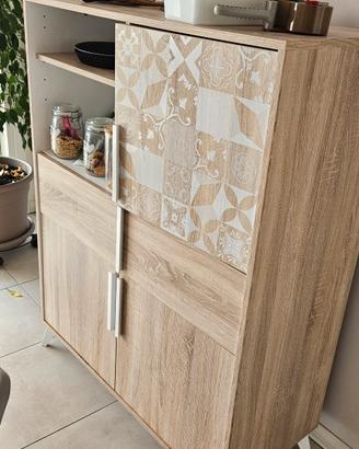 credenza conforama