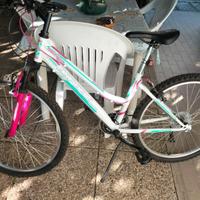 Mountain bike bambina ruote da 26