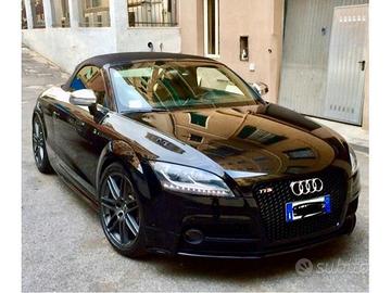 Audi tts roadster