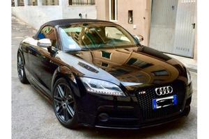 Audi tts roadster