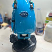 Frog rigenerata azzurra