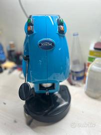 Frog rigenerata azzurra