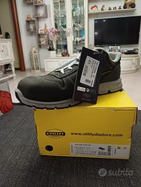 SCARPE ANTINFORTUNISTICHE S3 ESD DIADORA