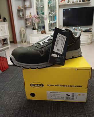 SCARPE ANTINFORTUNISTICHE S3 ESD DIADORA