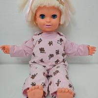 Bebi mia. Galoob. Prima edizione 1985. Funzionante