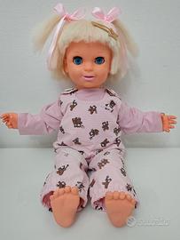 Bebi mia. Galoob. Prima edizione 1985. Funzionante