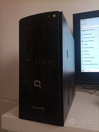 Computer HP Compaq 100 Dekstop PC Series