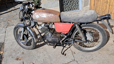 Moto morini 125 h