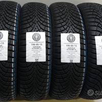 4 gomme 195 65 15 goodyear a39995