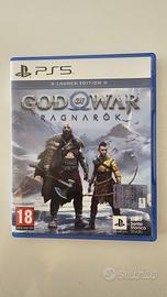 Gioco God of War Ragnarok Ps5