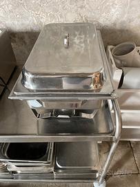 Chafing dish