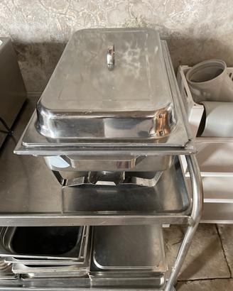 Chafing dish