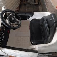 auto elettrica Mercedes 