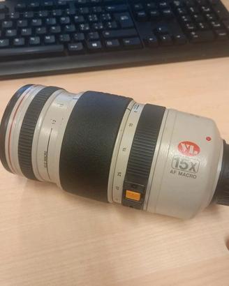 Canon Video Zoom Lens 15X AF Macro Zoom CL 8-120mm