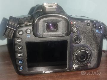 Fotocamera Canon EOS 7D