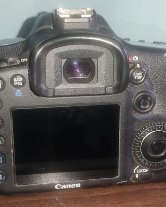 Fotocamera Canon EOS 7D