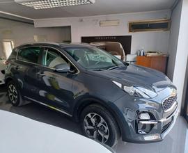 KIA - Sportage - 1.6 GDI 2WD Cool benzina