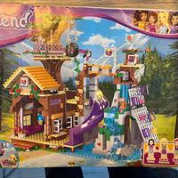 lego 41122 - la casa sull'albero