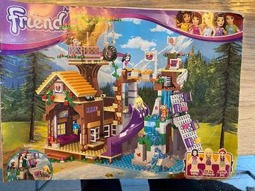 lego 41122 - la casa sull'albero