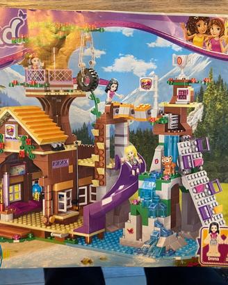 lego 41122 - la casa sull'albero