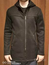 giacca uomo Zara Man tg. M nera