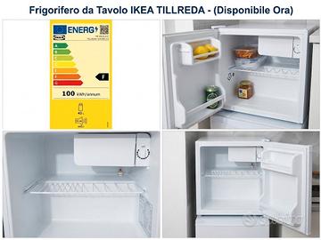Mini Frigorifero IKEA Tillreda 43L