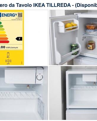 Mini Frigorifero IKEA Tillreda 43L
