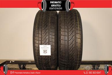 2 Gomme 235 60 R 18 Momo al 94% SPED GRATIS