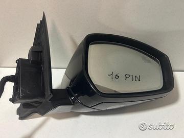 Specchietto retrovisore Jaguar E-pace X540 2017-24