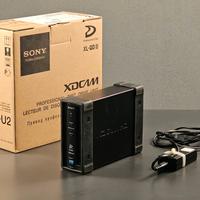Sony PDW-U2 Xdcam Reader.