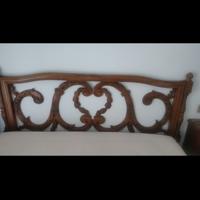 testata in legno 