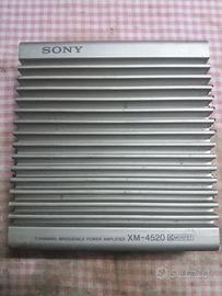 Nr. 2 Amplificatori Sony XM 4520