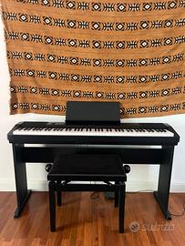Pianoforte Digitale CASIO 88 Tasti Pesati