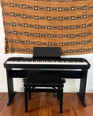 Pianoforte Digitale CASIO 88 Tasti Pesati