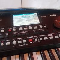 tastiera musicale korg pa300