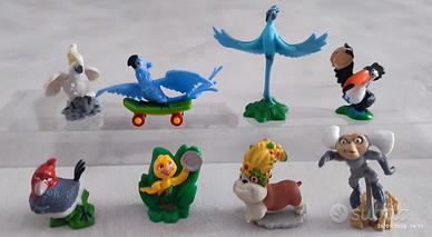 Sorpresine Kinder "Rio"