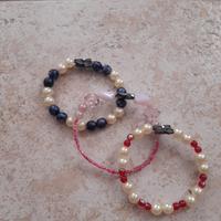 Braccialetti fatti a mano