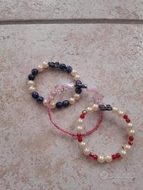 Braccialetti fatti a mano