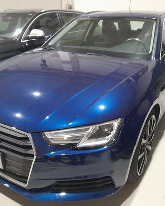Audi A4 Avant 2.0 TDI 190 CV clean diesel quattro 