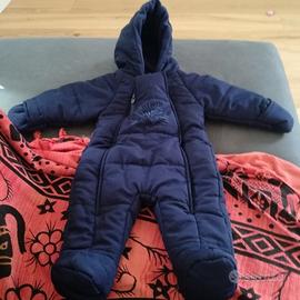 Tuta invernale 3 mesi z-generation