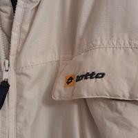 giubbotto lotto con pile