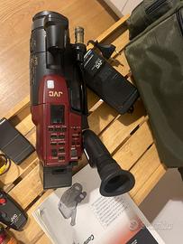 Camera JVC VHS
