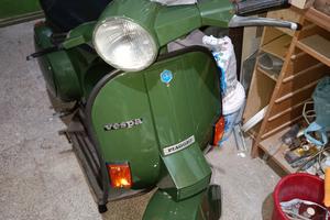 vespa piaggio PK50 S
